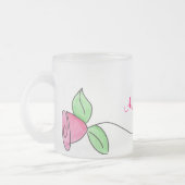 TASSE GIVRÉ AMORE (Gauche)