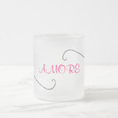 TASSE GIVRÉ AMORE (Centre)