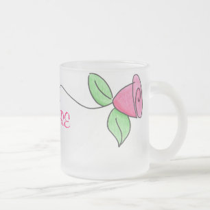 TASSE GIVRÉ AMORE