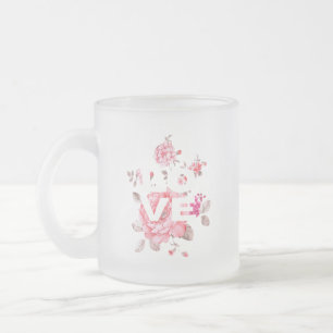 Tasse Givré amour