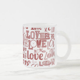 Tasse Givré Amour 6