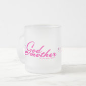 Tasse Givré Amour spécial pour la marraine (Devant gauche)