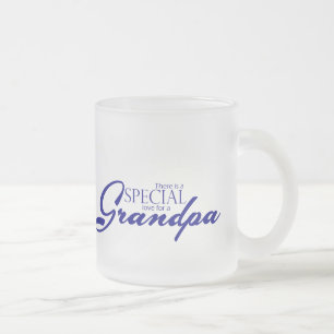 Tasse Givré Amour spécial pour le grand-papa