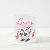 Tasse Givré Amour Valentine de Mooey (Centre)