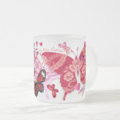 Tasse Givré 'Amour You (Devant droit)