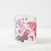 Tasse Givré 'Amour You (Centre)