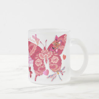 Tasse Givré 'Amour You