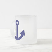 Tasse Givré Ancre (Devant gauche)