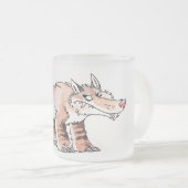 Tasse Givré Andrewsarchus (Devant droit)