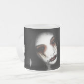 Tasse Givré Ange déchu de la perte (Devant gauche)