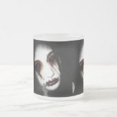 Tasse Givré Ange déchu de la perte (Centre)