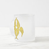 Tasse Givré Angles SCA (Devant gauche)