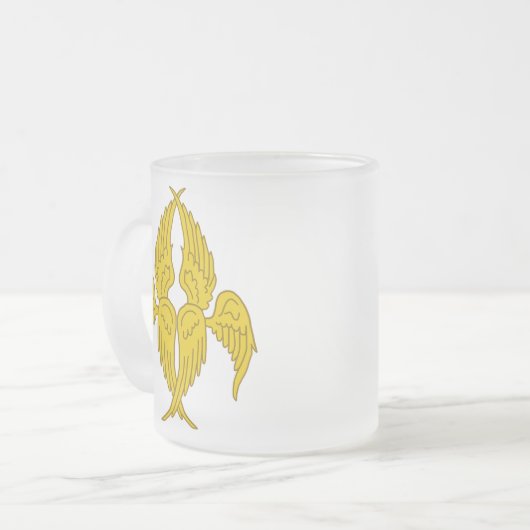 Tasse Givré Angles SCA (Devant gauche)