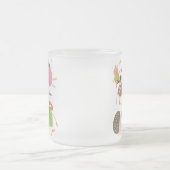 Tasse Givré Animaux stupides (Centre)