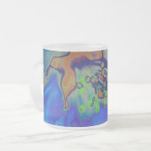 Tasse Givré Apfelblüte/Pomme fleur b/o/g (Devant gauche)