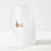 Tasse givré apocalyptish (Devant gauche)