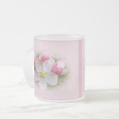 Tasse Givré Apple Blossom Time (Devant gauche)