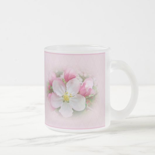 Tasse Givré Apple Blossom Time (Droit)