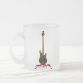 Tasse Givré Application de guitare (Gauche)