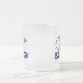 Tasse Givré Apprendre à dessiner (Centre)