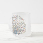 Tasse Givré Aquarelle (Devant gauche)