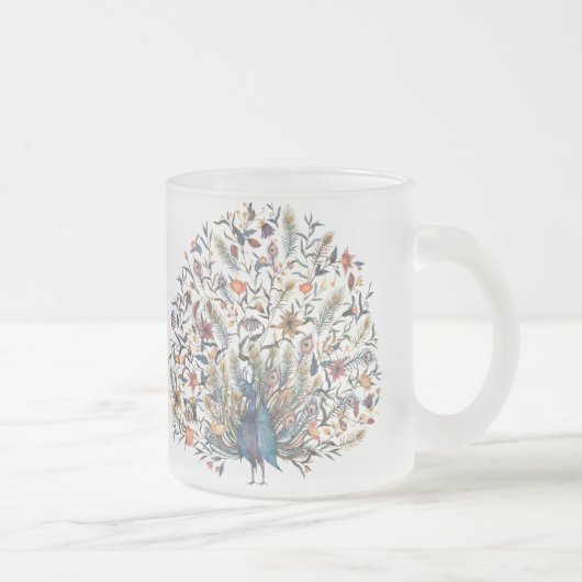 Tasse Givré Aquarelle (Droit)