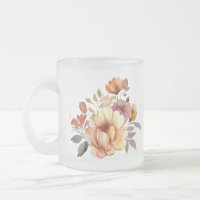Aquarelle Fleurs de chute Clipart-77628