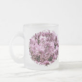 TASSE GIVRÉ ARBRE DE BLOSSOM (Gauche)