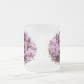 TASSE GIVRÉ ARBRE DE BLOSSOM (Centre)