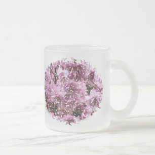 TASSE GIVRÉ ARBRE DE BLOSSOM