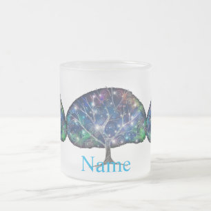 Tasse Givré Arbre tourbillonnant Thunder_Cove