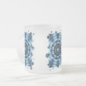 TASSE GIVRÉ ARBRES (Devant gauche)