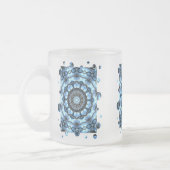 TASSE GIVRÉ ARBRES (Gauche)