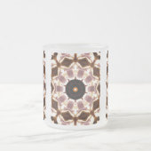 TASSE GIVRÉ ARBRES (Centre)