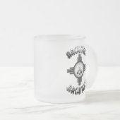 Tasse Givré Architect Retro - Architectes Merch (Devant droit)