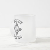Tasse Givré Architect Retro - Architectes Merch (Devant gauche)