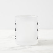 Tasse Givré Architect Retro - Architectes Merch (Centre)