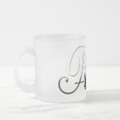 Tasse Givré Architecte (Gauche)