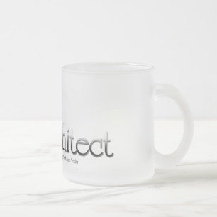 Tasse Givré Architecte