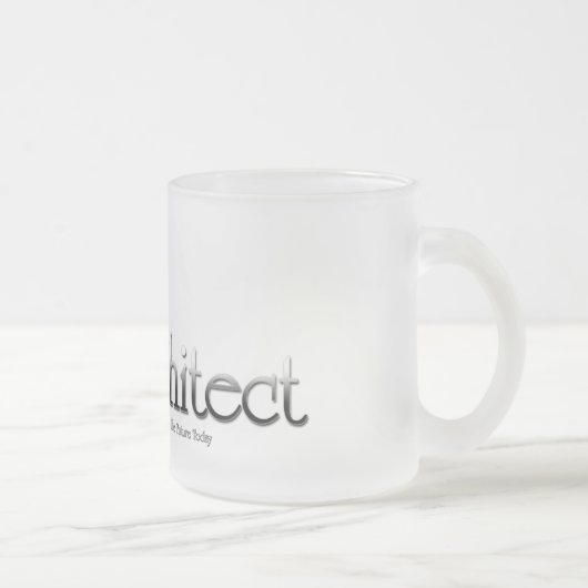 Tasse Givré Architecte (Droit)