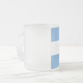 Tasse Givré Argentine (Devant gauche)