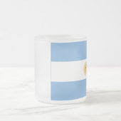 Tasse Givré Argentine (Centre)