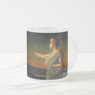 Tasse Givré Ariane à Naxos John Atkinson Grimshaw