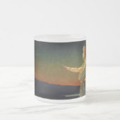 Tasse Givré Ariane à Naxos John Atkinson Grimshaw (Centre)