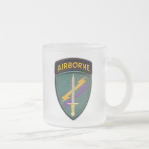 Tasse Givré Armée USACAPOC(A) Commandement des opérations ps