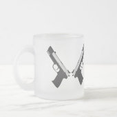 Tasse Givré Armes (Gauche)