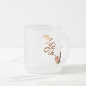 Tasse Givré Art de fumer la pipe 1 (Devant droit)