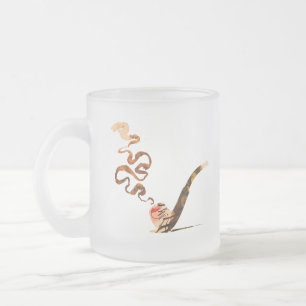 Tasse Givré Art de fumer la pipe 1