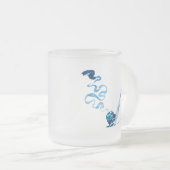 Tasse Givré Art de fumer la pipe 2 (Devant droit)