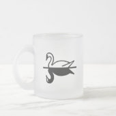 Tasse Givré Art déco (Gauche)